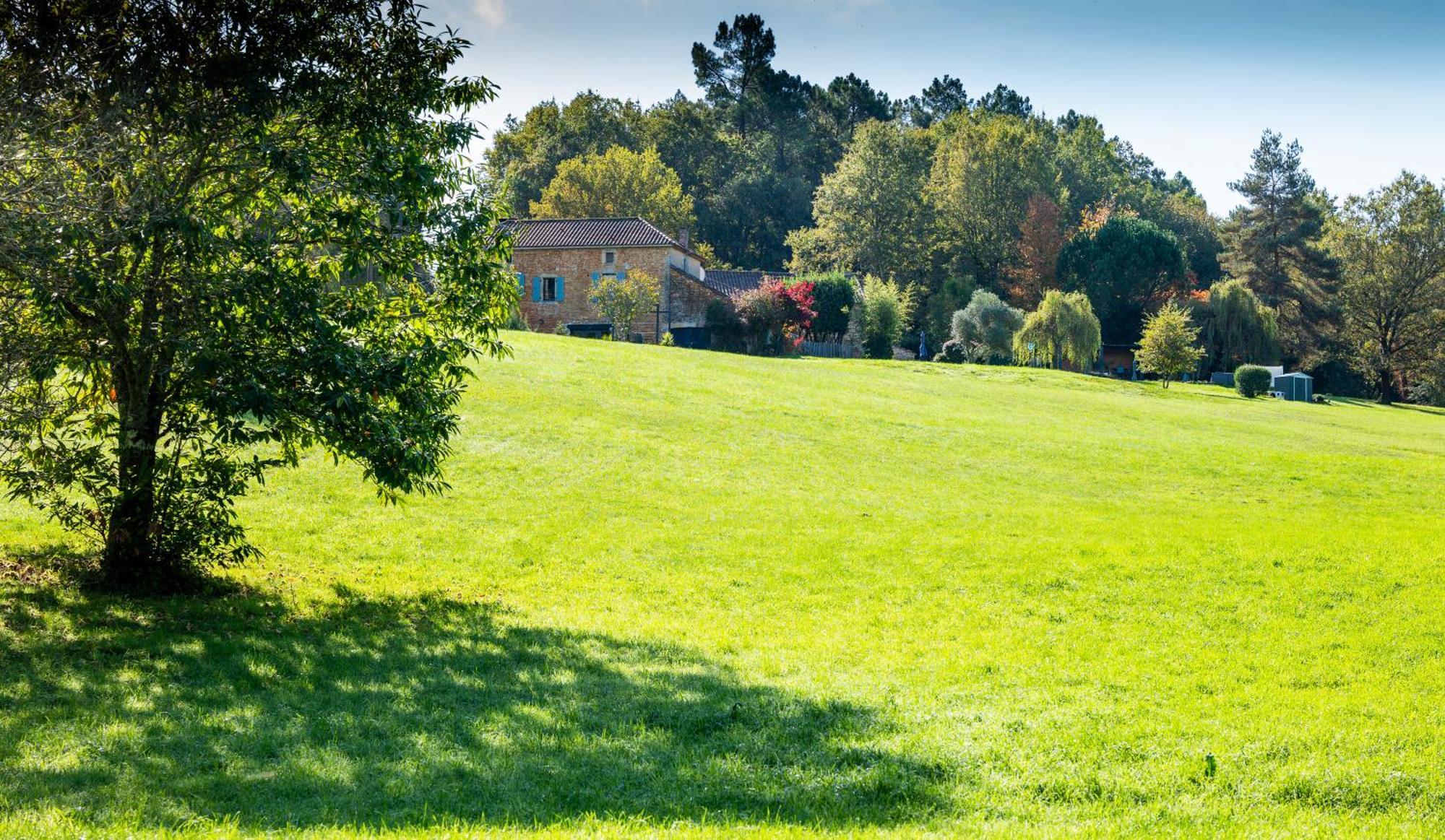 Larroque Haute Gites Cassagnes  Kültér fotó